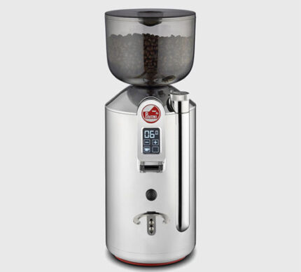 La Pavoni Coffeegrinder (LPGGRI01EU) Cilindro silver