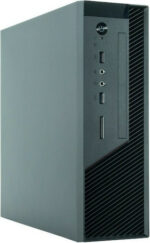 Chieftec BU-12B-300 computer case Small Form Factor (SFF) Black 300 W