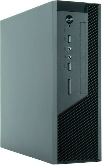 xlarge_20220124145511_chieftec_bu_12b_300.jpeg Chieftec BU-12B-300 computer case Small Form Factor (SFF) Black 300 W - Image 1