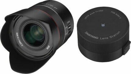 Samyang AF 1.8/85 P FE    Sony E