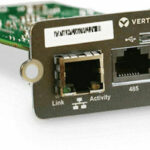 Vertiv Κάρτα Δικτύου IS-UNITY-SNMP