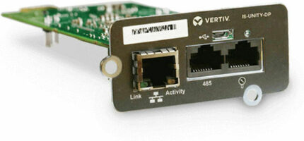 Vertiv Κάρτα Δικτύου IS-UNITY-SNMP