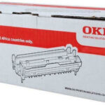 OKI 09006134 Γνήσιο Drum Laser Εκτυπωτή Κίτρινο 50000 Σελίδων