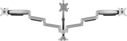 ICY BOX IB-MS505-TI Monitor stand with table support