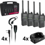 Albrecht Tectalk Worker 3 Case 4-Pack