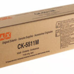 Utax Toner CK-5511M CK5511M Magenta (1T02R5BUT0)