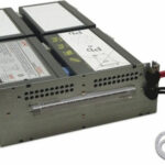 APC Replacement Cartridge 133 UPS Battery 1pcs