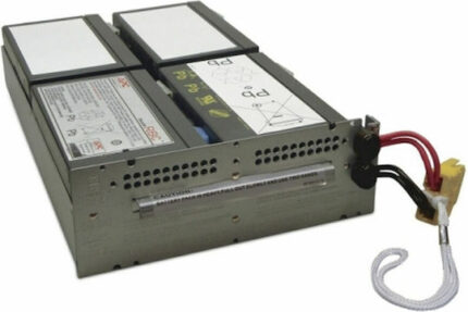 APC Replacement Cartridge 133 UPS Battery 1pcs