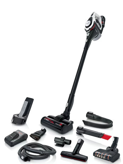 xlarge_20220216114857_bosch_bss825all_epanafortizomeno_skoupaki_stick_18v.jpeg Bosch BSS825ALL Series 8 Cordless Vacuum Cleaner - Image 1