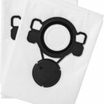 Nilfisk Fleece Filter Bags Attix 40/50 5 pcs.
