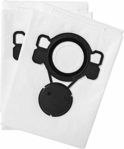 Nilfisk Fleece Filter Bags Attix 40/50 5 pcs.