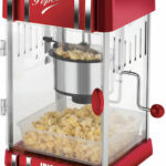 Unold 48535 Popcornmaker Retro