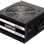 Chieftec Smart GPS-700A8 power supply unit 700 W 20+4 pin ATX PS/2 Black