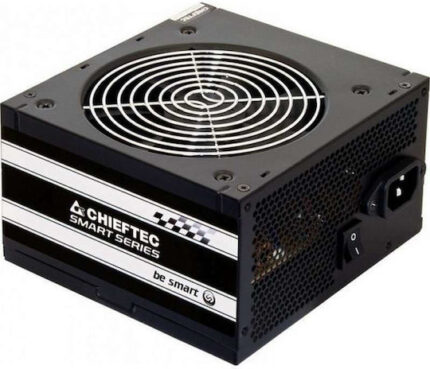 Chieftec Smart GPS-700A8 power supply unit 700 W 20+4 pin ATX PS/2 Black