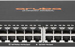 HPE Aruba 6100 48G 4SFP+ Swicht managed