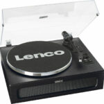 Lenco LS-430BK black