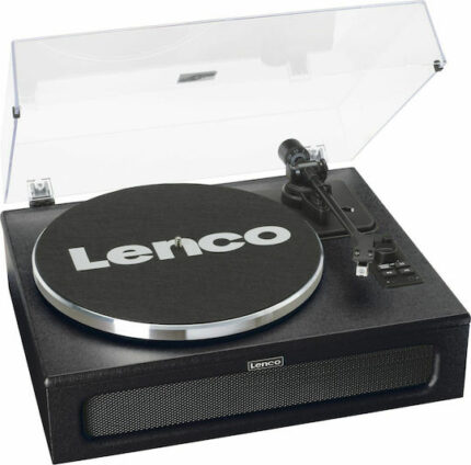 Lenco LS-430BK black