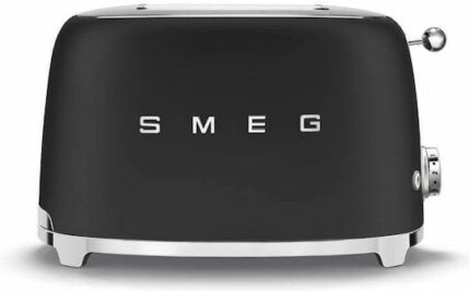 SMEG TSF01BLMEU Toaster black matt