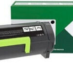 Lexmark Cartridge Black Schwarz Return (24B6888)