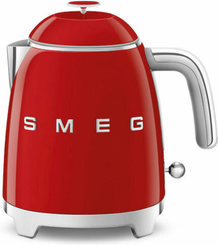 SMEG Kettle (KLF05RDEU) mini 0,8L red