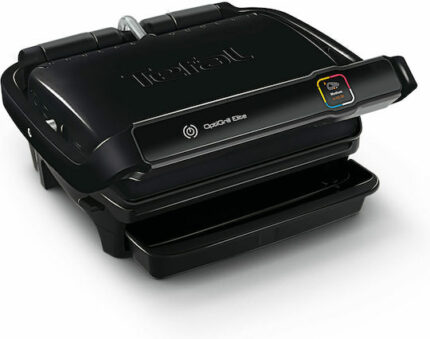 Tefal GC 7508  Optigrill+  Elite black