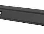 Audac IMEO2 Soundbar 2.1 Bluetooth και HDMI 60W με Ασύρματο Subwoofer και Τηλεχειριστήριο Μαύρο