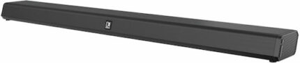 Audac IMEO2 Soundbar 2.1 Bluetooth και HDMI 60W με Ασύρματο Subwoofer και Τηλεχειριστήριο Μαύρο
