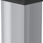 Hailo Big-Box Swing L silver