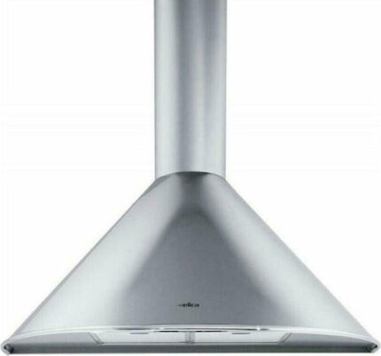 ΑΠΟΡΡΟΦΗΤΗΡΑΣ ΕΠΙΤΟΙΧΟΣ TONDA INOX F/90