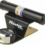 Master Lock Door Lock Garage Protection  1488EURDAT
