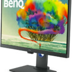 Monitor 27 cali PD2705U  LED 5ms/QHD/IPS/HDMI/DP/USB
