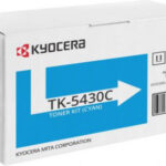 Kyocera Toner TK-5430C TK5430C Cyan (1T0C0ACNL1)
