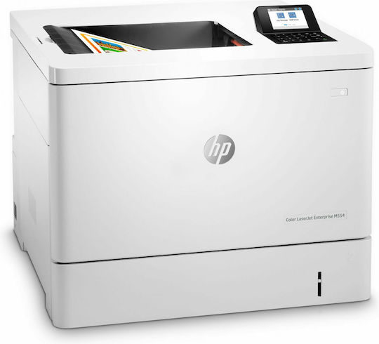 xlarge_20220329124832_hp_laserjet_enterprise_m554dn_egchromos_ektypotis.jpeg HP LaserJet Enterprise M554dn Drucker (7ZU81A#B19) - Image 1
