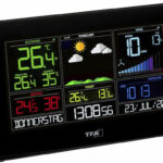 TFA 35.8001.01 VIEW BREEZE WLAN Radio Weather Station