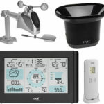 TFA 35.1161.01 WEATHER PRO Radio Weather Station
