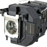 Epson ELPLP97 Replacement Lamp for Projector Power 210W and Lifespan 6000 Hours