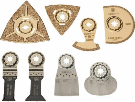 Fein Profi Set Starlock MAX Heating & Sanitary