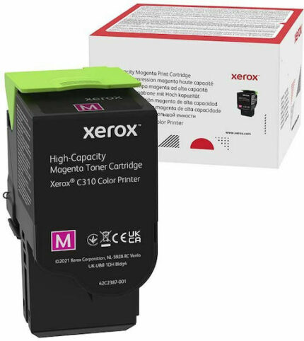 Xerox Toner C310 Magenta (006R04366) (5,5k)