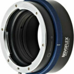 Novoflex Adapter Nikon F Lens to Sony E Mount Camera
