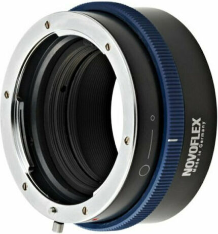 Novoflex Adapter Nikon F Lens to Sony E Mount Camera
