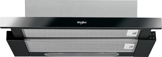 xlarge_20220408120828_whirlpool_akr_750_g_k_syromenos_aporrofitiras_59_9cm_mayros.jpeg Whirlpool Sliding Vent Hood 59.9cm Black - Image 1
