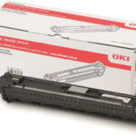 OKI 09006131 Original Drum Laser Printer Black 50000 Pages