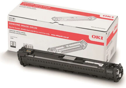OKI 09006131 Original Drum Laser Printer Black 50000 Pages