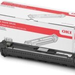 OKI 09006132 Γνήσιο Drum Laser Εκτυπωτή Κυανό 50000 Σελίδων