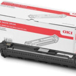 OKI 09006133 Original Drum Laser Printer Magenta 50000 Pages