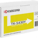 Kyocera Toner TK-5430Y TK5430Y Yellow Gelb (1T0C0AANL1)