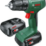 Bosch EasyDrill 18V-40 2x2.0Ah