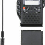 PNI Escort HP62 Hand-held CB car radio Black