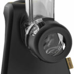 Tefal MB77EN electric grater/spiralizer Plastic Black
