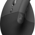 Logitech Lift Left Grafit Ergonomic vertical Mouse